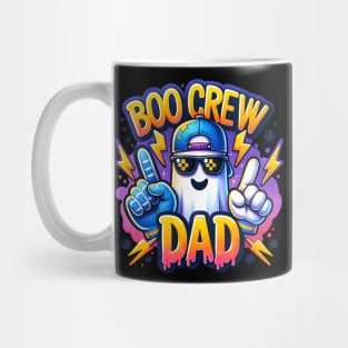 Boo Crew Dad Mug